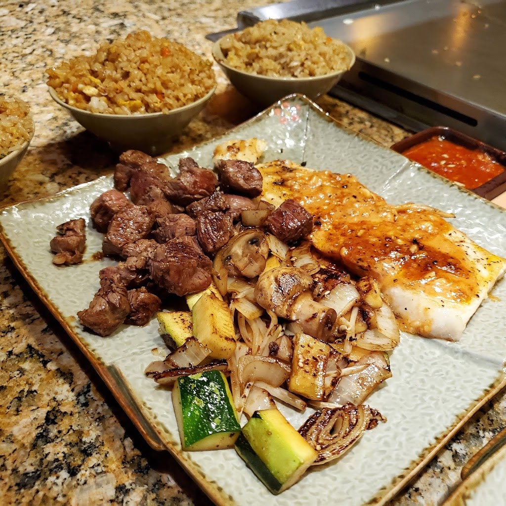 Hokkaido Teppanyaki Hibachi Steakhouse | 3555 S Town Center Dr #101, Las Vegas, NV 89135, USA | Phone: (702) 487-5555