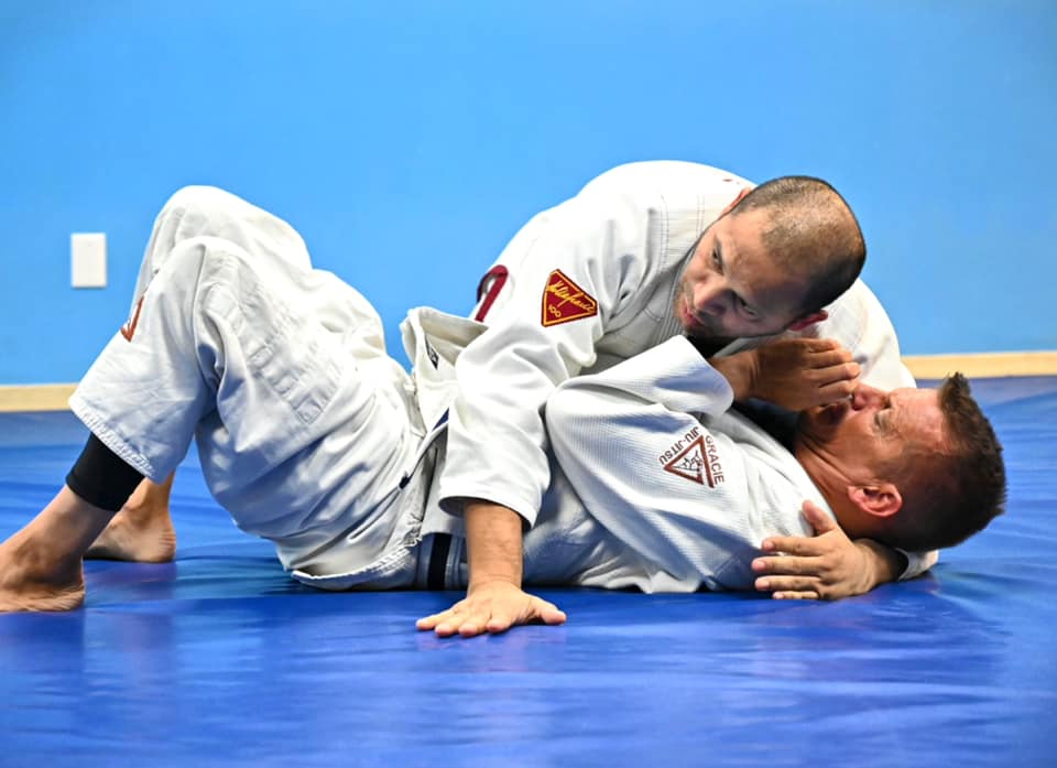 Gracie Jiu-jitsu Huntington Beach | 9887 Hamilton Ave, Huntington Beach, CA 92646, USA | Phone: (714) 465-2229