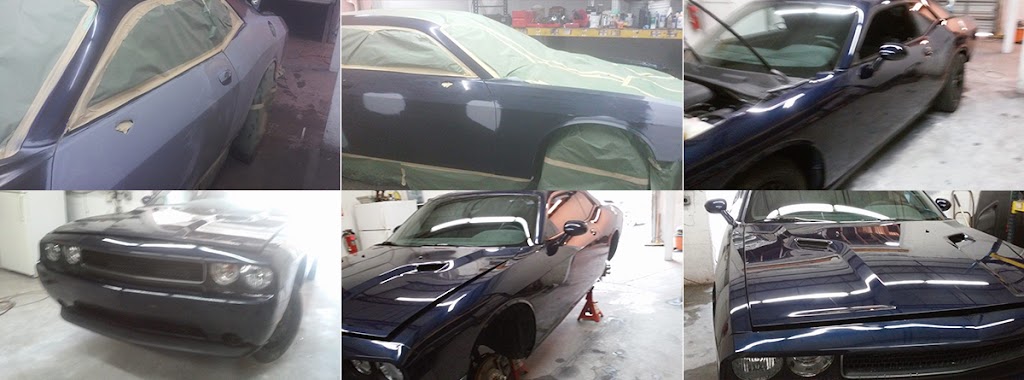 East Coast Collision and Restoration | 2219 Hayes St, Hollywood, FL 33020, USA | Phone: (954) 358-4823