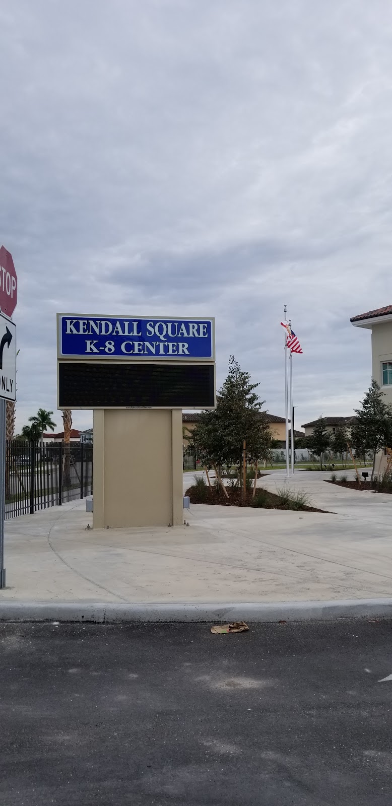 Kendall Square K-8 Center | 9325 SW 169th Pl, Miami, FL 33196, USA | Phone: (305) 382-6830