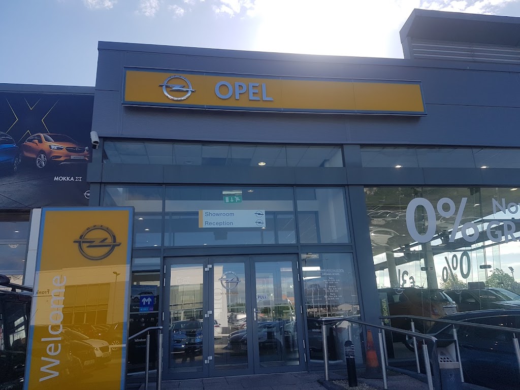 Windsor Liffey Valley Opel | Fonthill Rd, Quarryvale, Dublin 22, D22 X9N3, Ireland | Phone: (01) 623 3362