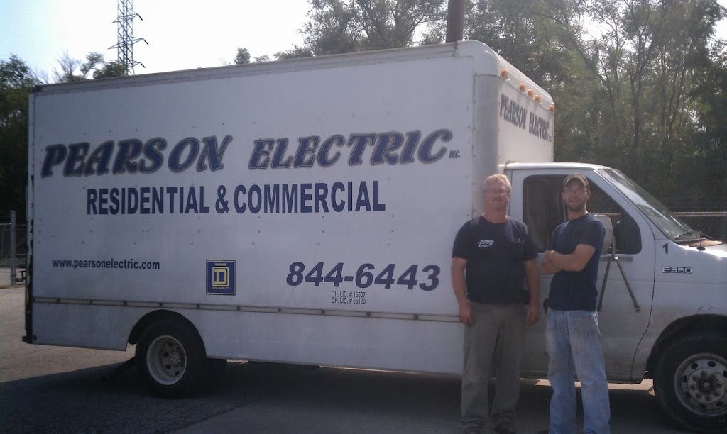 Pearson Electric | 102 S Riverside Dr, Hamilton, OH 45011, USA | Phone: (513) 844-6443