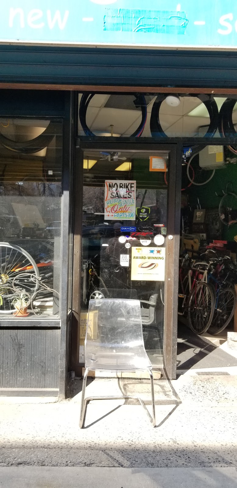 Bicycle Station | 171 Park Ave, Brooklyn, NY 11205, USA | Phone: (718) 638-0300