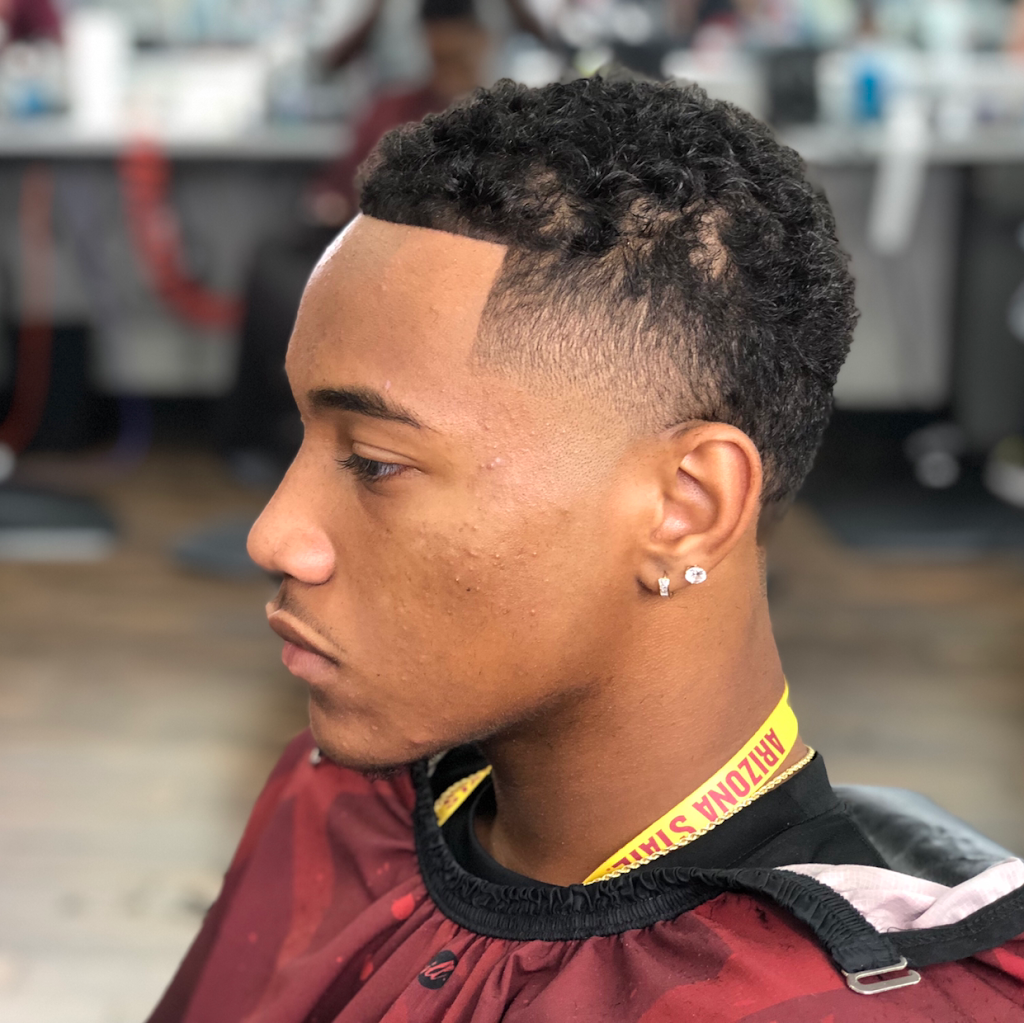 True Blends Barbershop | 8995 W Olive Ave Ste 116, Peoria, AZ 85345, USA | Phone: (623) 500-5090