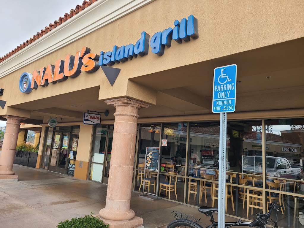 Nalus Hawaiian Fish Grill & Tutus Kitchen | 27000 Alicia Pkwy, Laguna Niguel, CA 92677, USA | Phone: (949) 360-6258