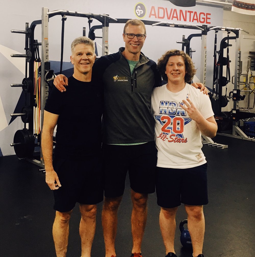 Advantage Personal Training | 2121 Oak Valley Dr, Ann Arbor, MI 48103, USA | Phone: (734) 428-3305