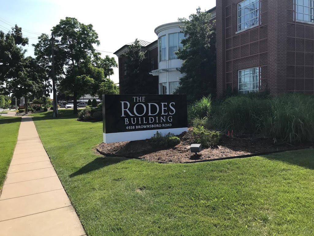 The Rodes Building | 4938 Brownsboro Rd, Louisville, KY 40222 | Phone: (502) 753-7633