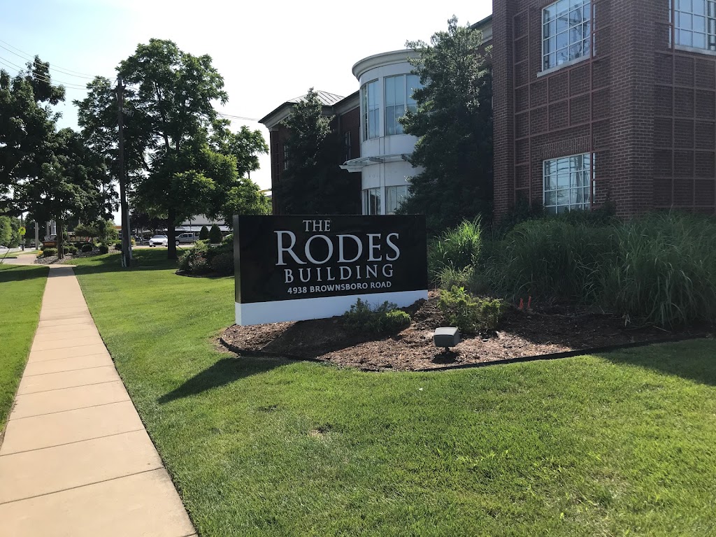 The Rodes Building | 4938 Brownsboro Rd, Louisville, KY 40222, USA | Phone: (502) 753-7633