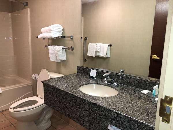 Quality Inn & Suites Skyways | 147 N Dupont Hwy, New Castle, DE 19720, USA | Phone: (302) 328-6666