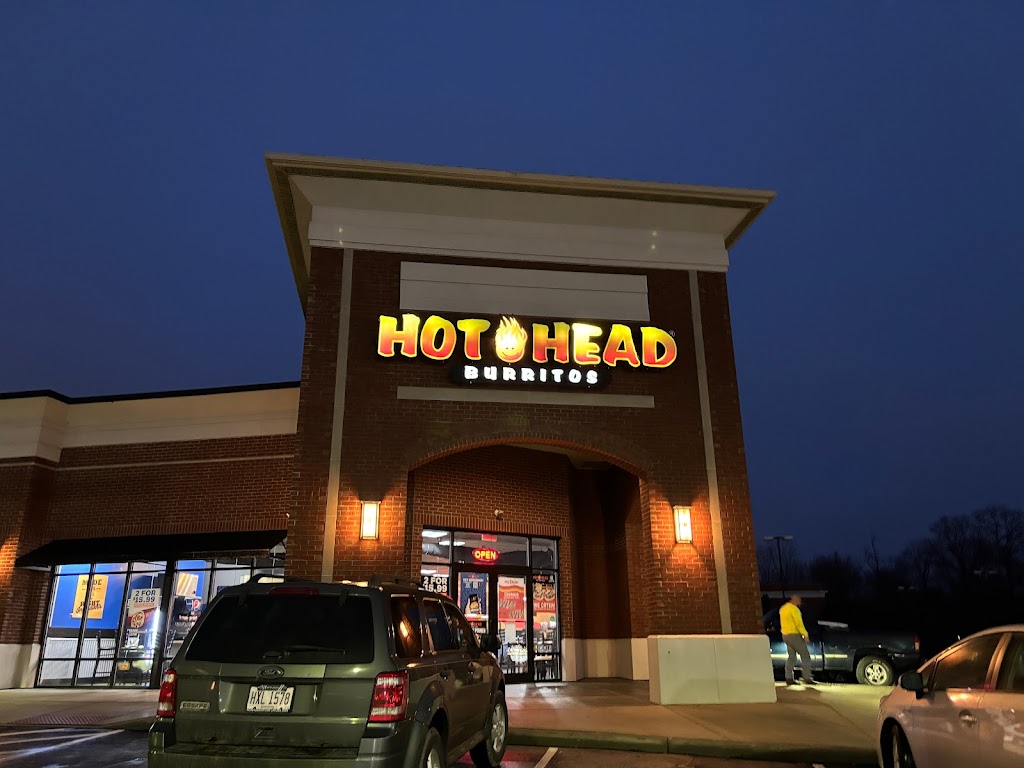 Hot Head Burritos | 362 Boardman Poland Rd, Boardman, OH 44512, USA | Phone: (330) 726-4100