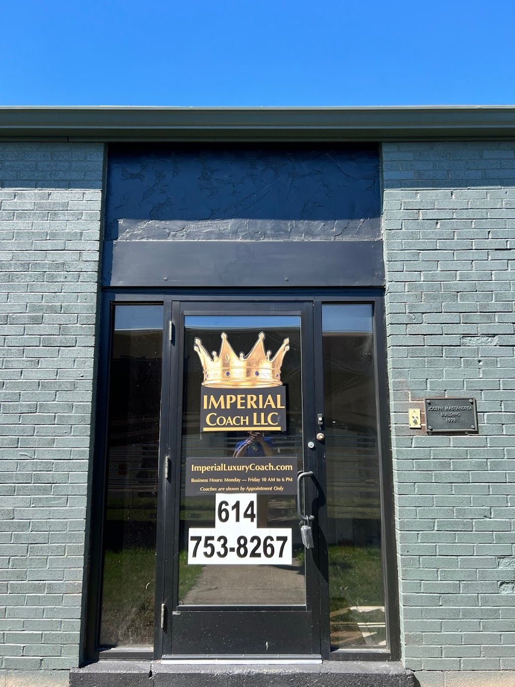 Imperial Automotive | 3690 Dayton Park Dr, Dayton, OH 45414, USA | Phone: (937) 203-0626