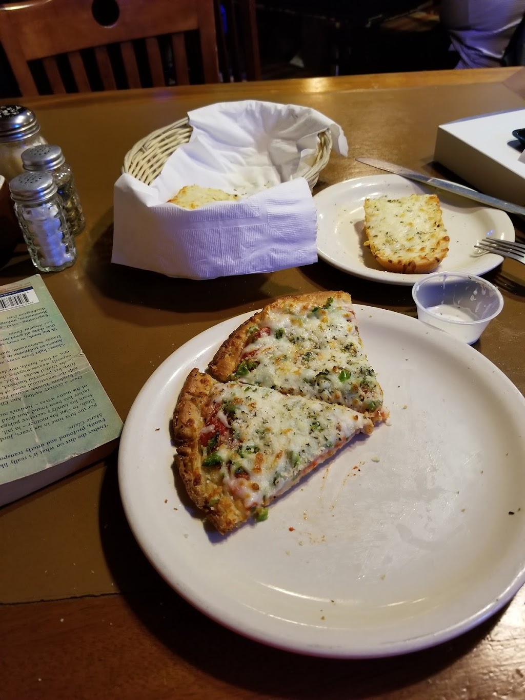 Sourdough Pizza Italian Restaurant | 7440 E Main St # 1, Mesa, AZ 85207, USA | Phone: (480) 985-6658
