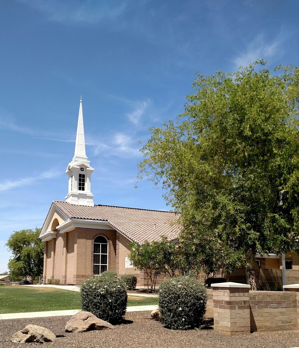 The Church of Jesus Christ of Latter-day Saints | 20565 N Homestead Dr, Maricopa, AZ 85138, USA | Phone: (602) 582-0354