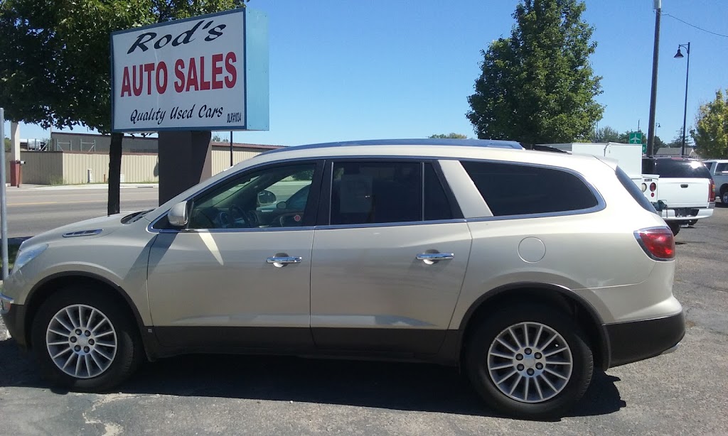 Rods Auto Sales | 3401 Garrity Blvd, Nampa, ID 83687, USA | Phone: (208) 989-7712