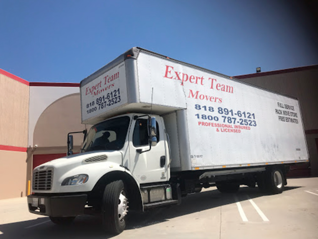 Expert Team Movers - Residential Moving | 14137 Gain St, Arleta, CA 91331, USA | Phone: (800) 787-2523