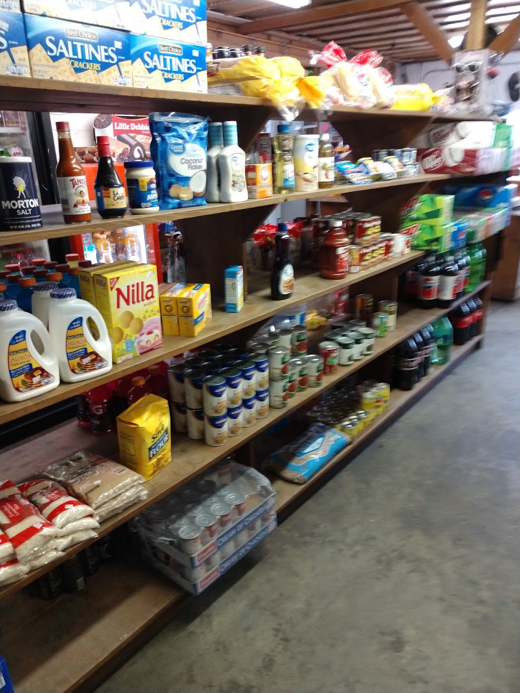 Meier’s General Store | 1211 US-266, Council Hill, OK 74428, USA | Phone: (918) 474-3359