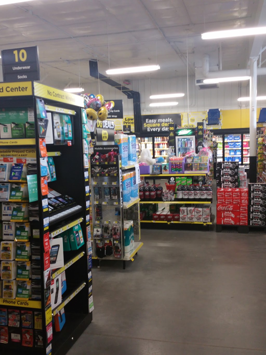 Dollar General | 2808 Caratoke Hwy, Currituck, NC 27929, USA | Phone: (252) 421-9815