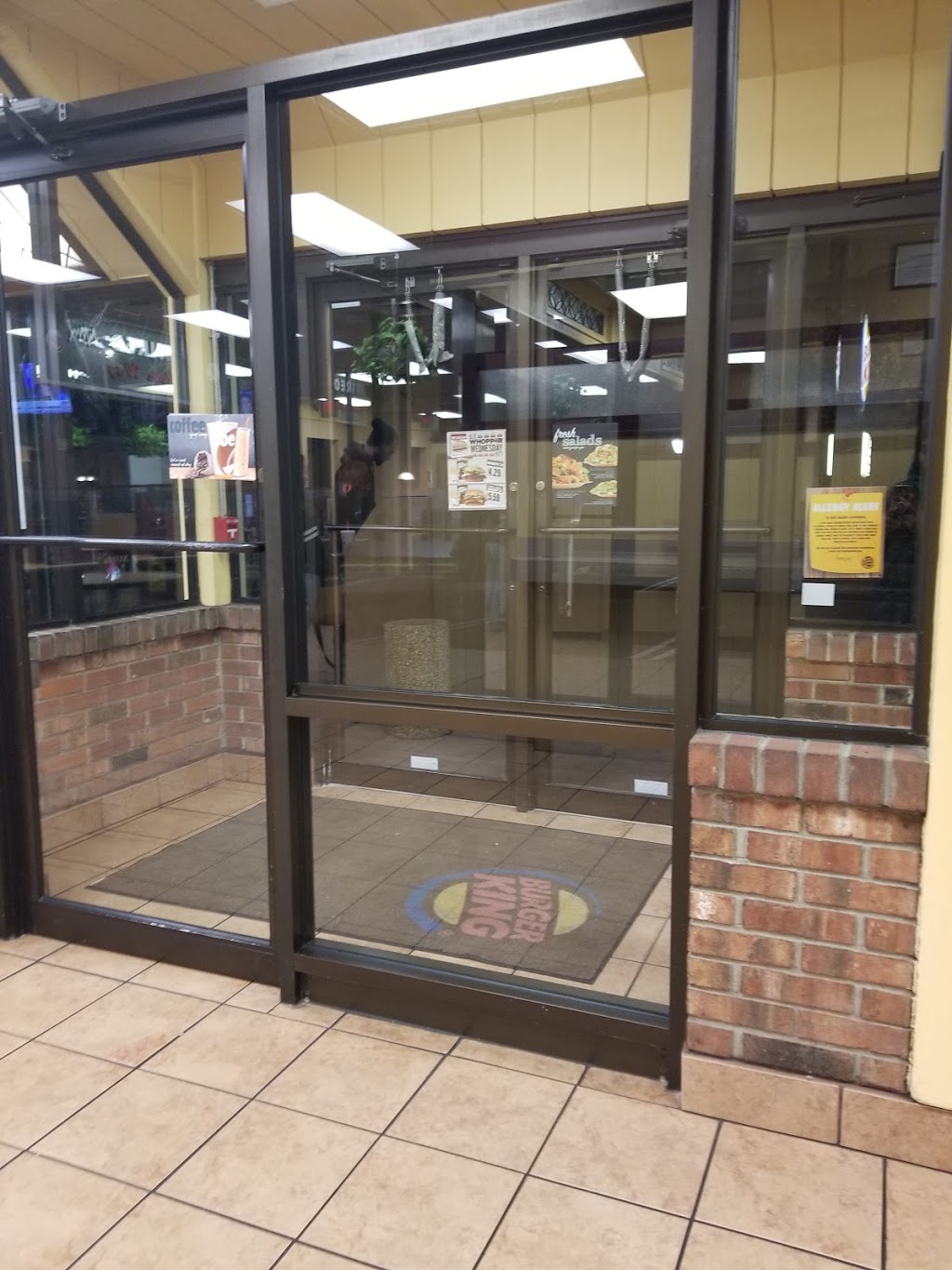 Burger King | 601 S Broad St, Lansdale, PA 19446, USA | Phone: (866) 394-2493