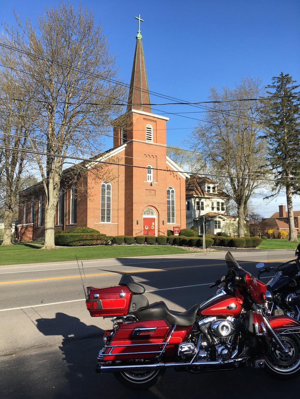 St Marys Church | 6919 Transit Rd, East Amherst, NY 14051, USA | Phone: (716) 688-9380