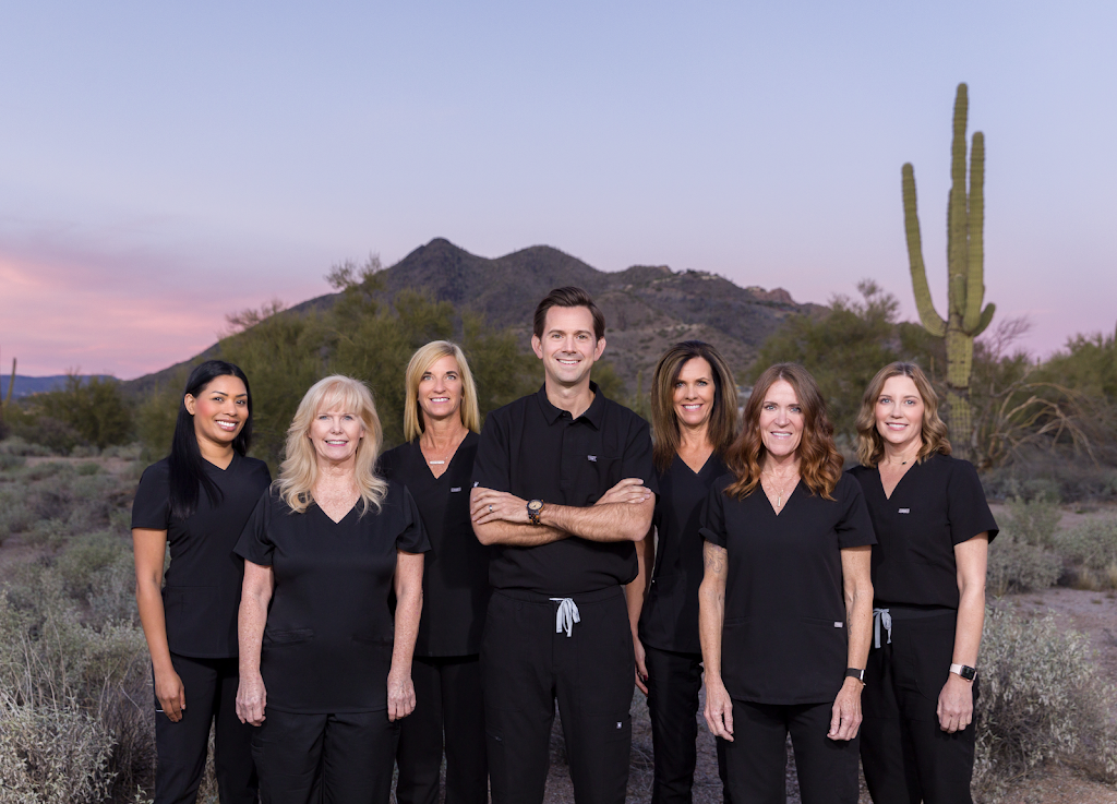 Carefree Smile - Samuel R. Swainhart, DMD | 34597 N 60th St #103, Scottsdale, AZ 85266, USA | Phone: (480) 488-7010