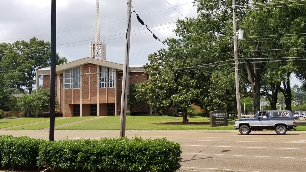 Christ Church Memphis | 4488 Poplar Ave, Memphis, TN 38117, USA | Phone: (901) 683-3521