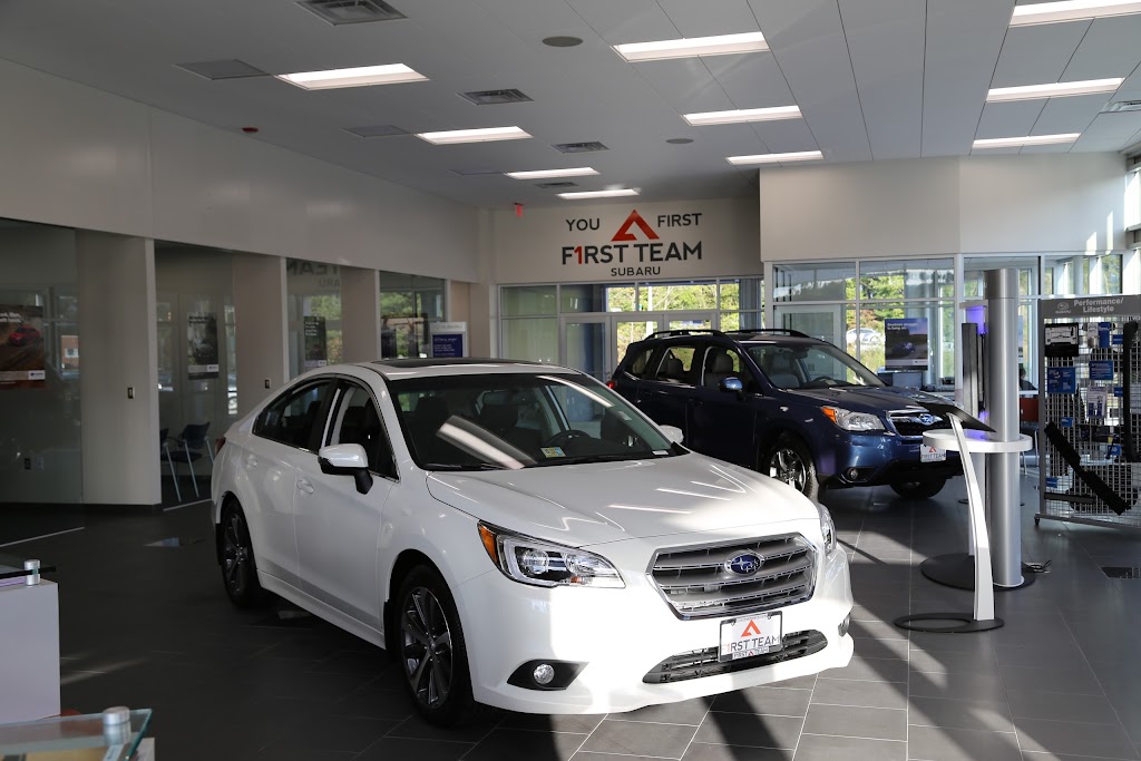 First Team Subaru Suffolk | 4834B Bridge Rd, Suffolk, VA 23435, USA | Phone: (888) 701-6824