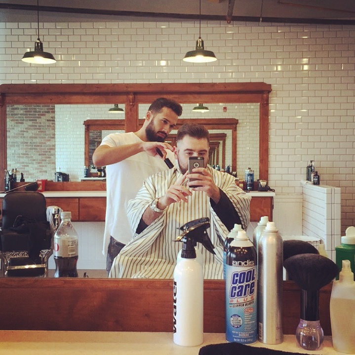 The Local Barber and Shop | 5813 N 7th St #101, Phoenix, AZ 85014, USA | Phone: (602) 710-1749