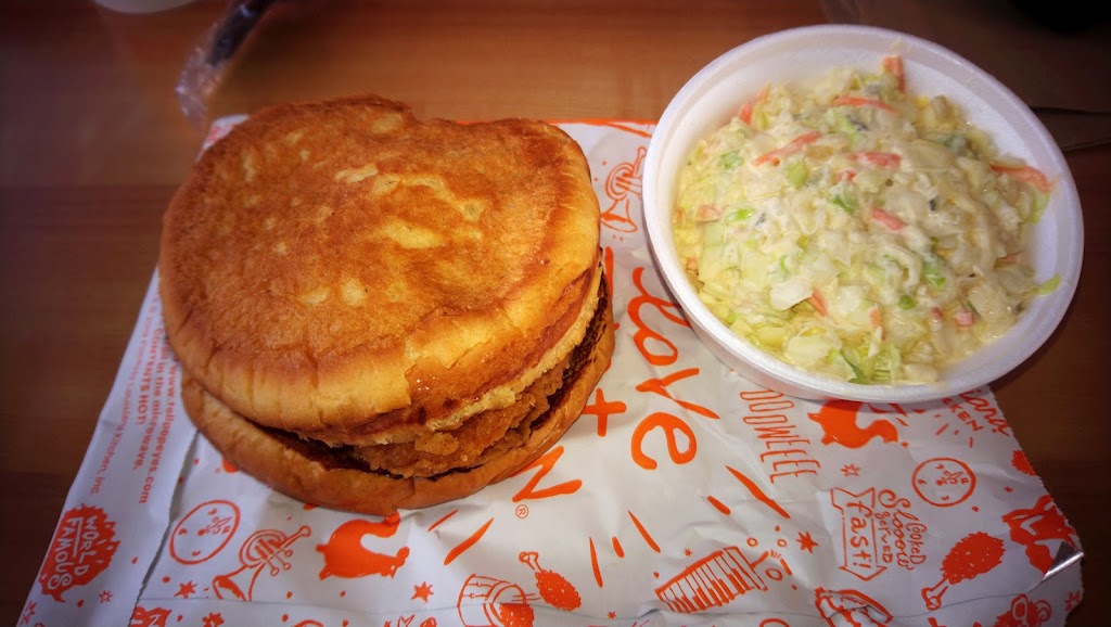 Popeyes Louisiana Kitchen | 1125 S Main St, Keller, TX 76248, USA | Phone: (817) 337-9915