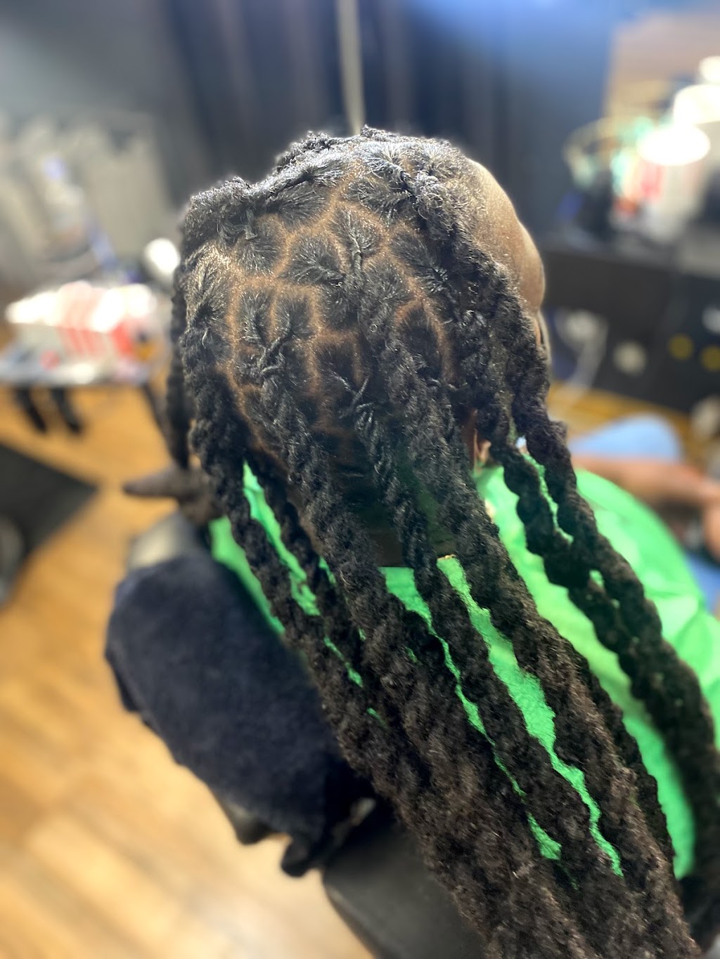 Locs By CeeCee | 1007 N King St 2nd floor, Hampton, VA 23669, USA | Phone: (347) 256-8176