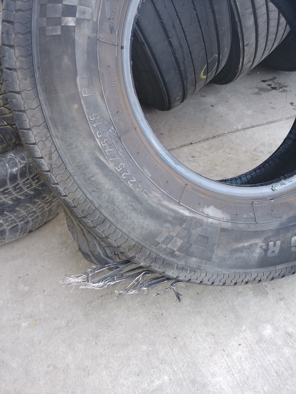 Wingfoot Commercial Tire Systems | 7041 Ave 304, Visalia, CA 93291, USA | Phone: (559) 651-0241