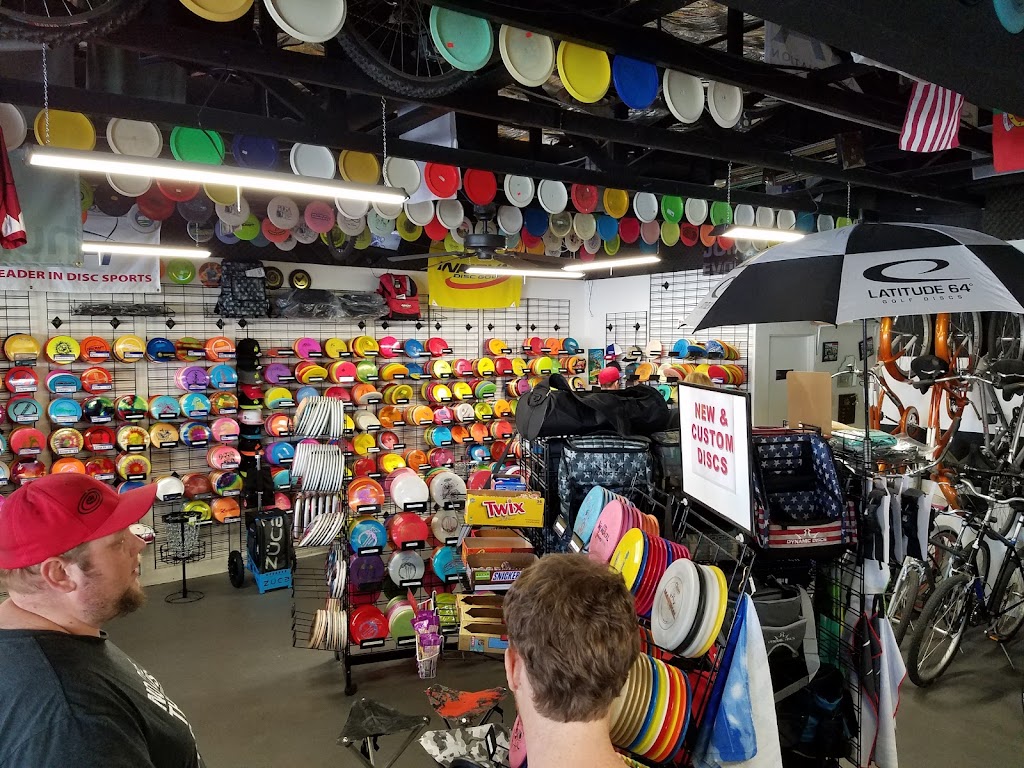 Spinners on the Green - Disc Golf Store | 7607 E McDowell Rd Ste 115, Scottsdale, AZ 85257, USA | Phone: (480) 941-2513