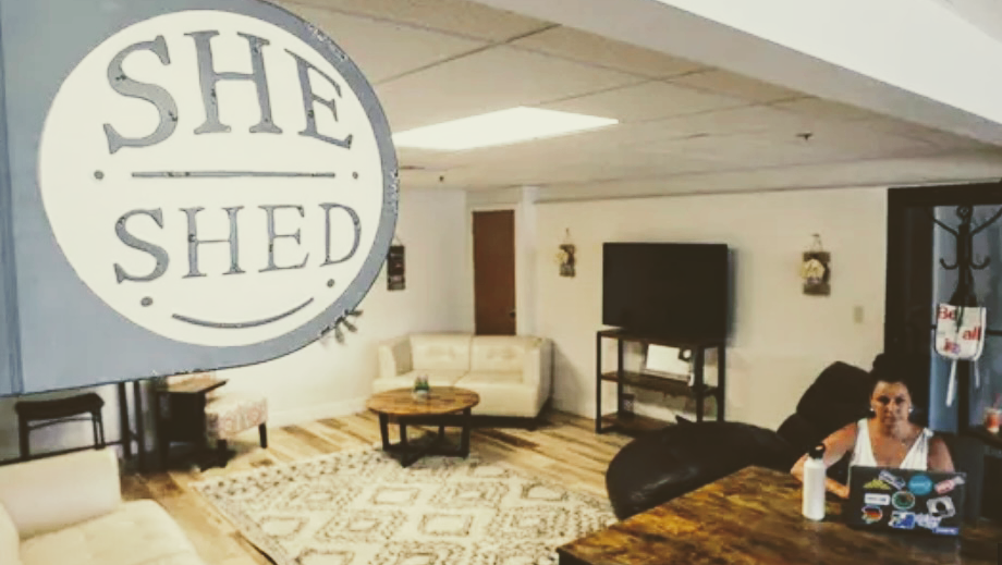 The She Shed | 396 Ashland St, Abington, MA 02351, USA | Phone: (781) 857-2077