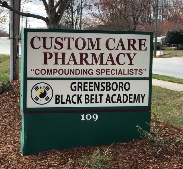 Custom Care Pharmacy | 109 Pisgah Church Rd #2515, Greensboro, NC 27455, USA | Phone: (336) 286-0074