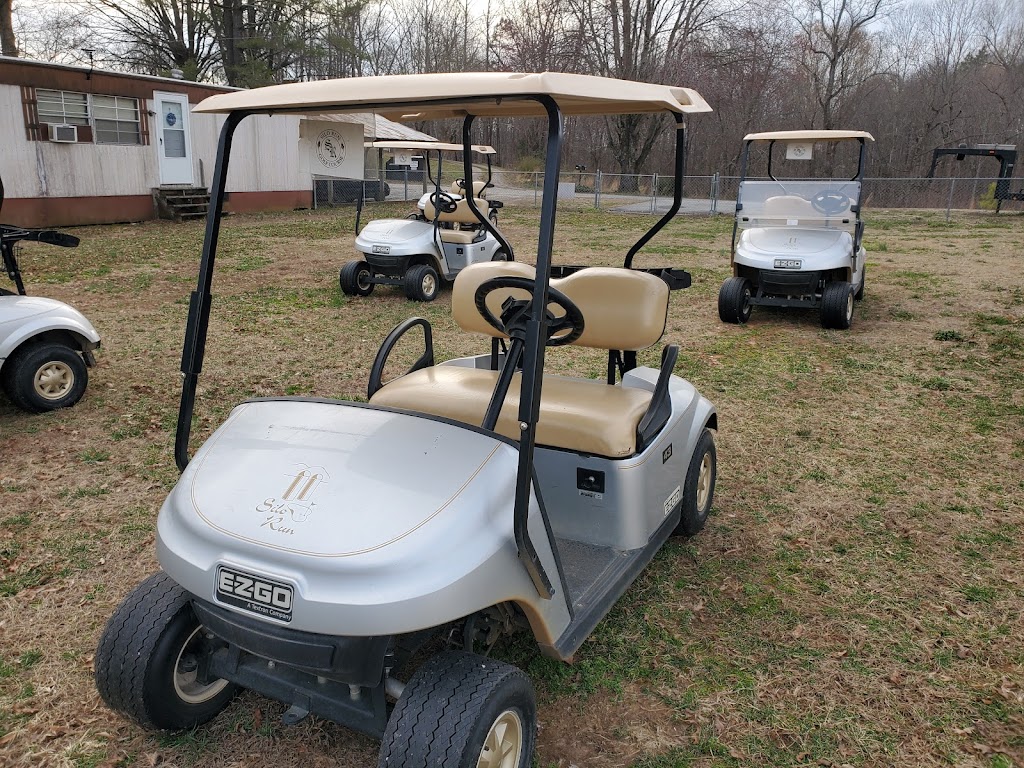 Rays Golf Carts | 7052 Service Rd, Yadkinville, NC 27055, USA | Phone: (336) 463-5691
