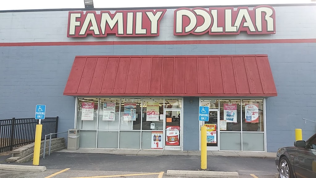 Family Dollar | 32 E 32nd St, Covington, KY 41015, USA | Phone: (859) 486-2682