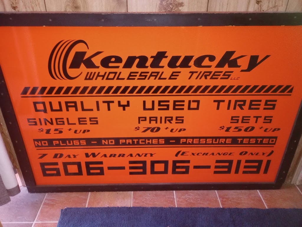 Kentucky Wholesale Tires LLC | 11868 US Hwy 27, Waynesburg, KY 40489, USA | Phone: (606) 306-3131