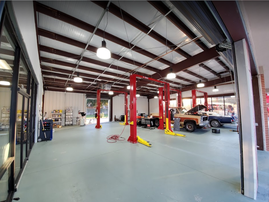 Auto Garage Inc | 3004 N Fry Rd #100, Katy, TX 77449, USA | Phone: (281) 712-6292