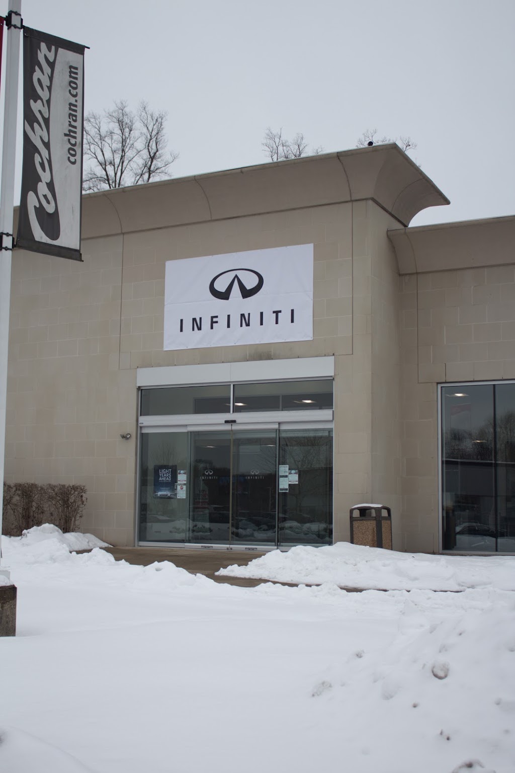 Cochran INFINITI Monroeville Parts & Service | 4520 William Penn Hwy, Monroeville, PA 15146, USA | Phone: (412) 245-4420