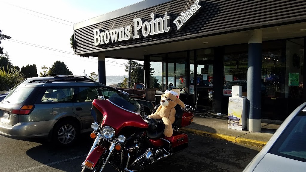 Browns Point Diner | 6622 East Side Dr NE, Tacoma, WA 98422, USA | Phone: (253) 952-3743