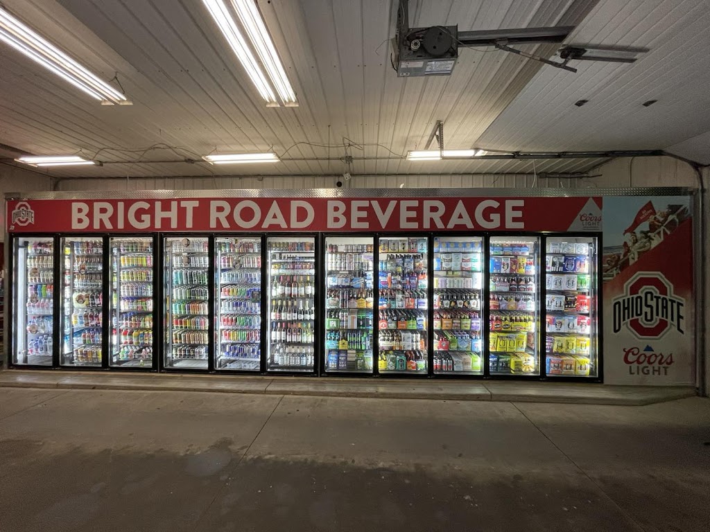 Bright Road Beverage | 1700 Romick Pkwy, Findlay, OH 45840, USA | Phone: (419) 425-0375