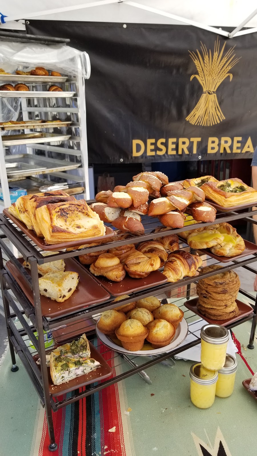 Desert Bread | 5530 McLeod Dr, Las Vegas, NV 89120, USA | Phone: (415) 935-1410