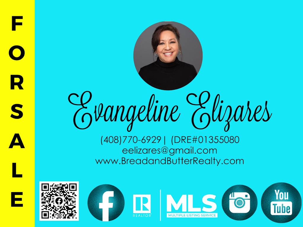 Evangeline Elizares | 310 E Dunne Ave #143, Morgan Hill, CA 95037, USA | Phone: (408) 770-6929