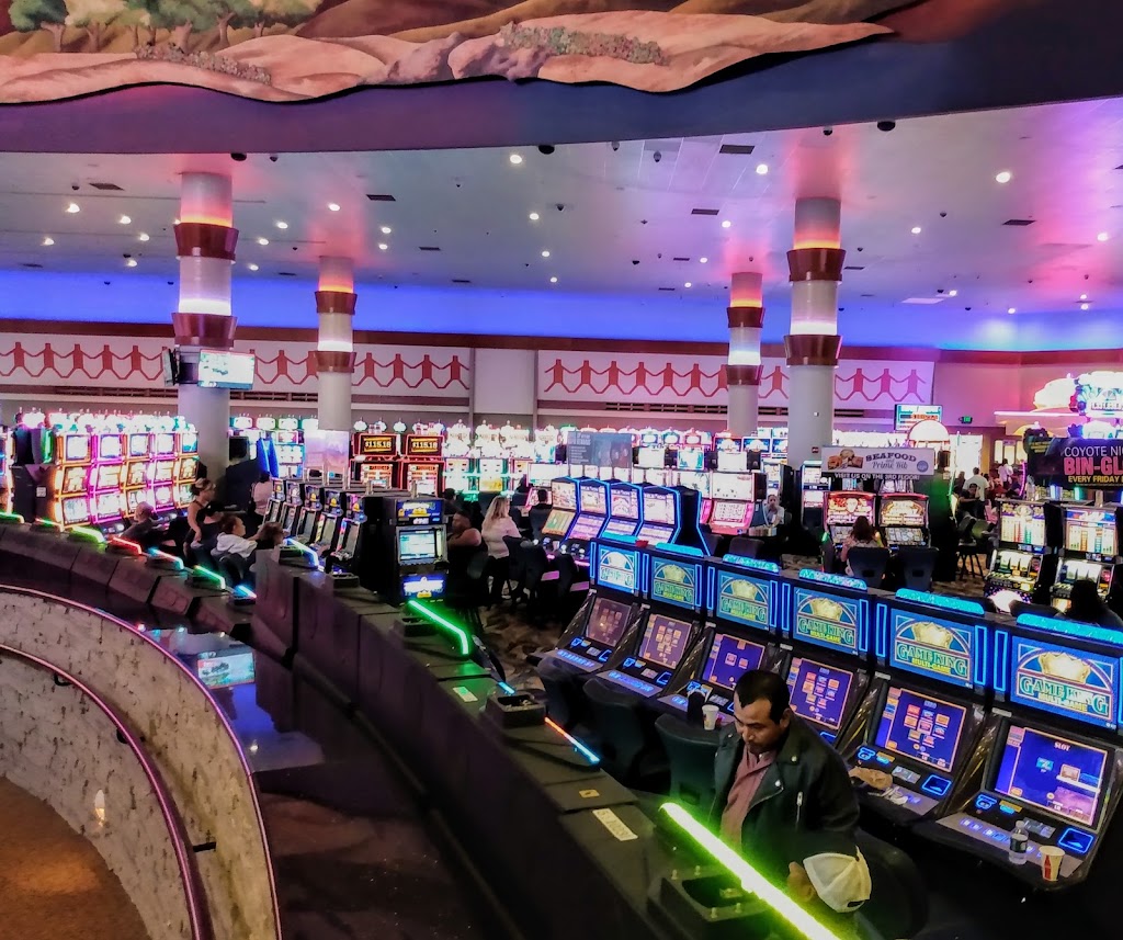 Tachi Palace Casino Resort | 17225 Jersey Ave, Lemoore, CA 93245, USA | Phone: (559) 924-7751