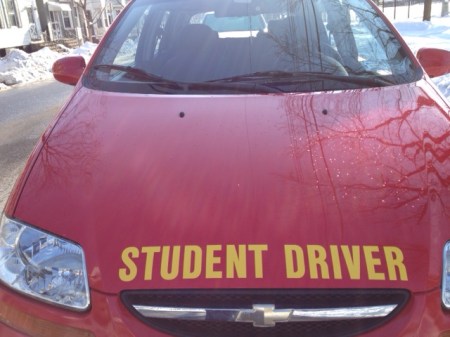 Albany Driving School | 611 2nd St, Albany, NY 12206, USA | Phone: (518) 915-1189