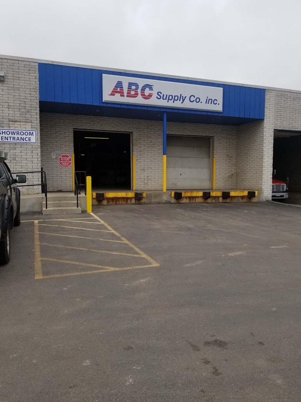 ABC Supply Co. Inc. | 916 Griswold Rd, Elyria, OH 44035, USA | Phone: (440) 324-3348