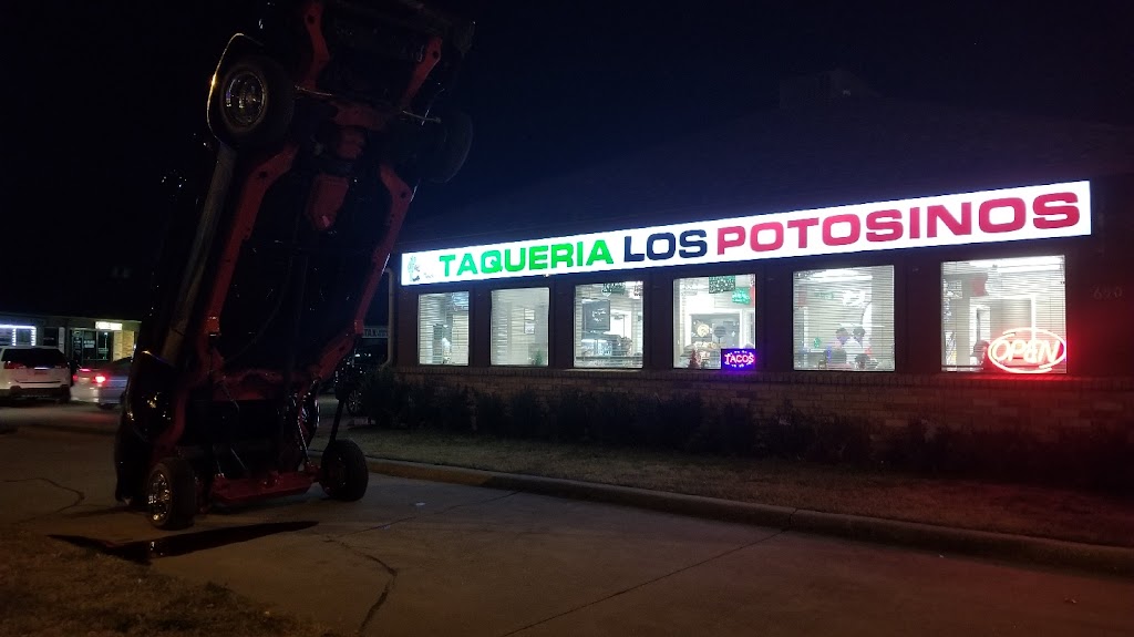 Potosinos Taco Spot | 650 N MacArthur Blvd, Irving, TX 75061, USA | Phone: (972) 999-6891