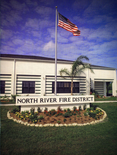 North River Fire District Station 1 | 1225 14th Ave W, Palmetto, FL 34221, USA | Phone: (941) 721-6700