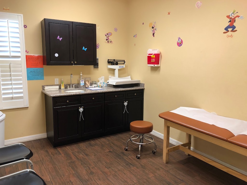 Summit Childrens Clinic | 401 W Summit Ave., San Antonio, TX 78212, USA | Phone: (210) 736-3126