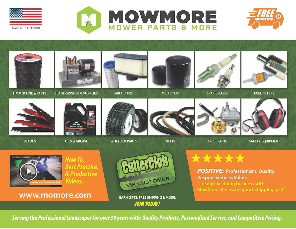 MowMore, Inc. | 525 Wheatfield St, North Tonawanda, NY 14120, USA | Phone: (800) 866-9667