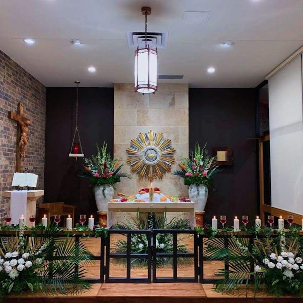 St Matthew Catholic Church | 2021 New York Ave, Arlington, TX 76010, USA | Phone: (817) 860-0130